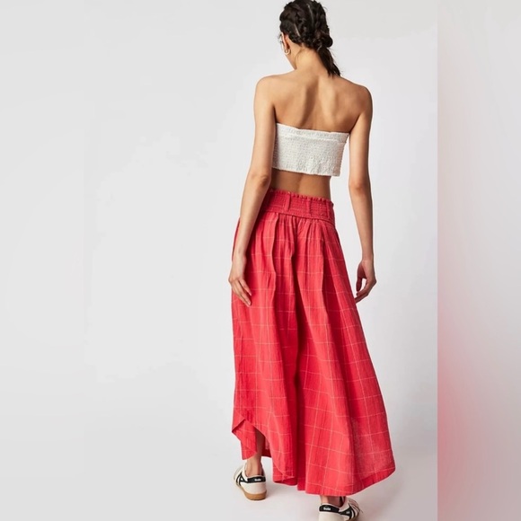 NWOT Free People Lunar Cove Pants - Picture 5 of 9